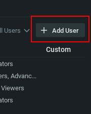 DW Spectrum - Users and Groups – Digital Watchdog Knowledge Base