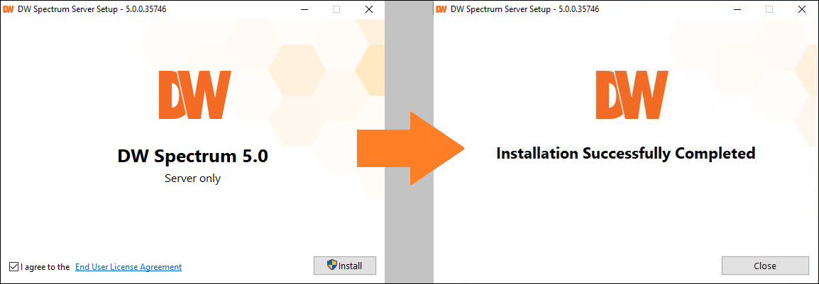DW Spectrum Bundle Replacement Procedure – Digital Watchdog Knowledge Base