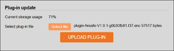 DW MEGApix - PVX20WATX Firmware Upgrade Instructions for
