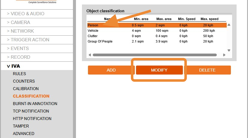 How to Configure IVA Classification Settings for IdentiSee Events - Step 11.jpeg