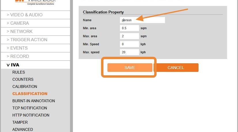 How to Configure IVA Classification Settings for IdentiSee Events - Step 12.jpeg
