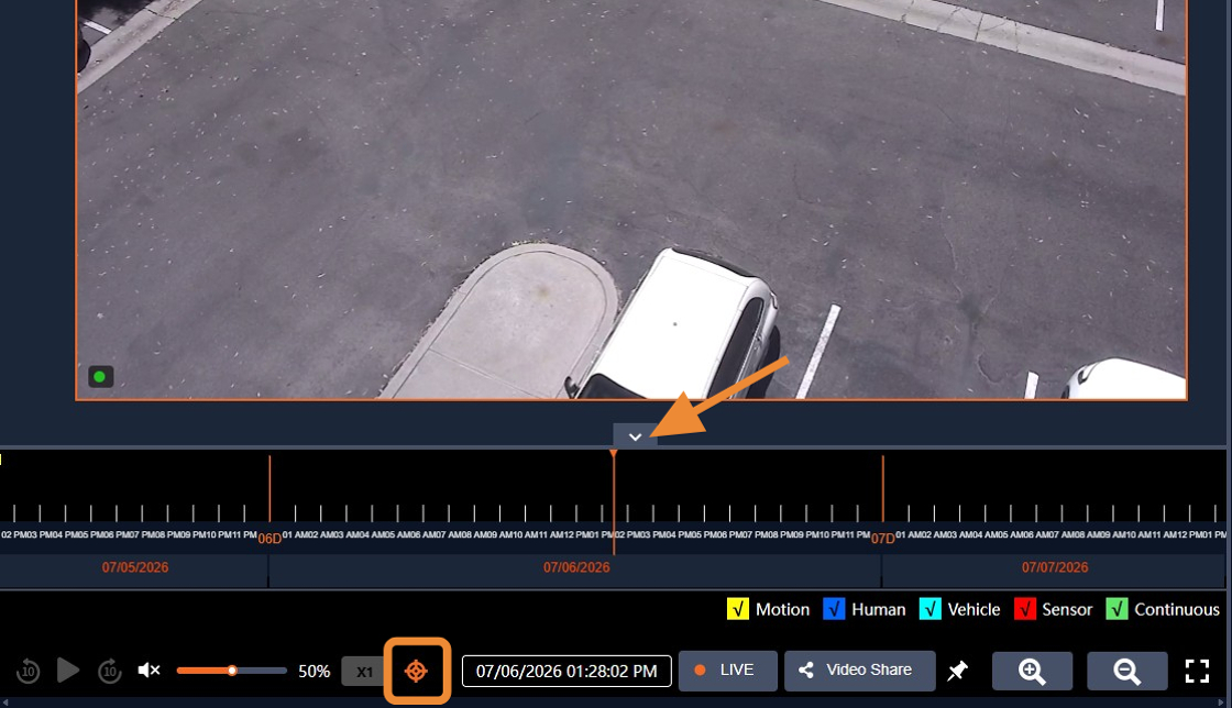 How to Configure PTZ Camera Presets on MyDW Cloud - Step 2.jpeg