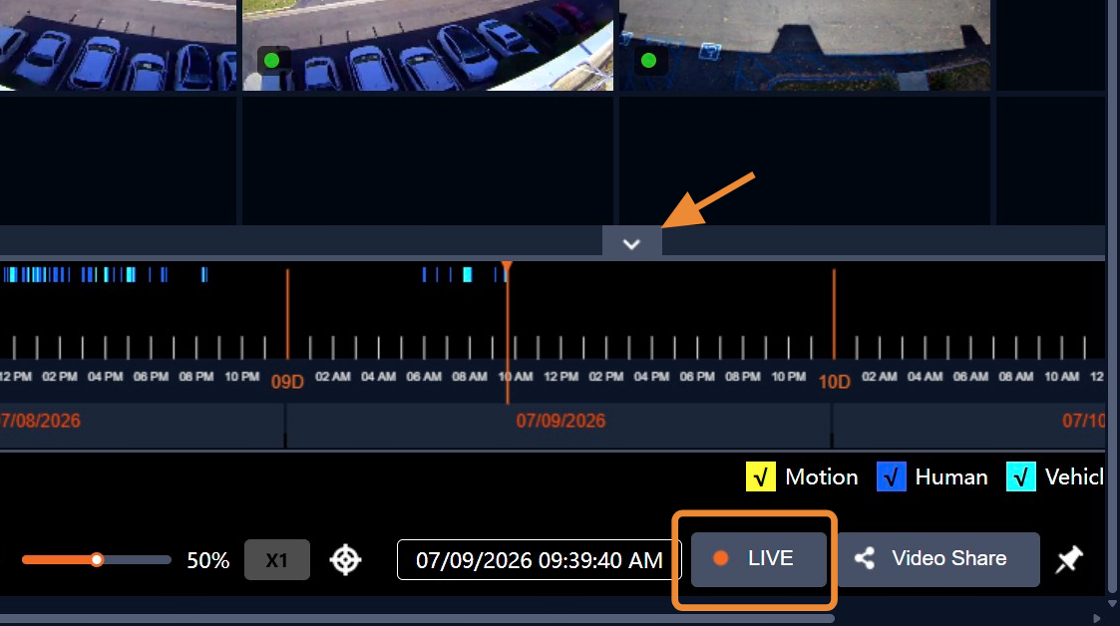 How to Use Live View and Playback in COVA - Step 2.jpeg