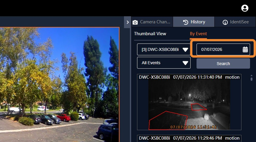 How to Search Footage Using History in COVA - Step 17.jpeg