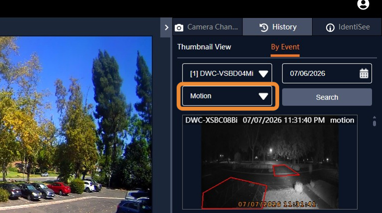 How to Search Footage Using History in COVA - Step 18.jpeg