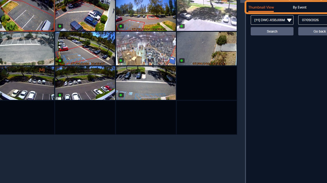 How to Search Footage Using History in COVA - Step 2.jpeg