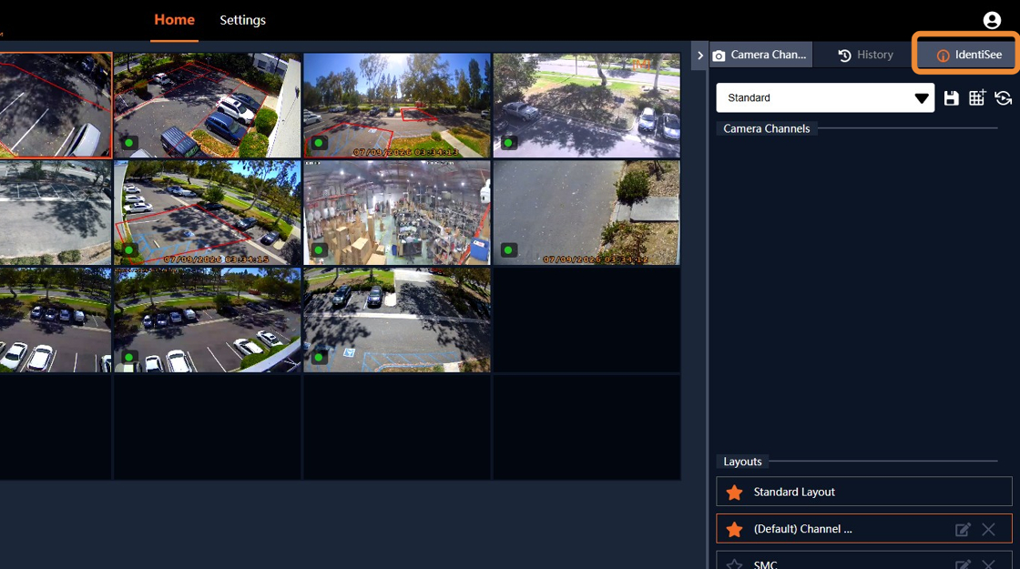 How to Search Footage Using IdentiSee in COVA - Step 2.jpeg