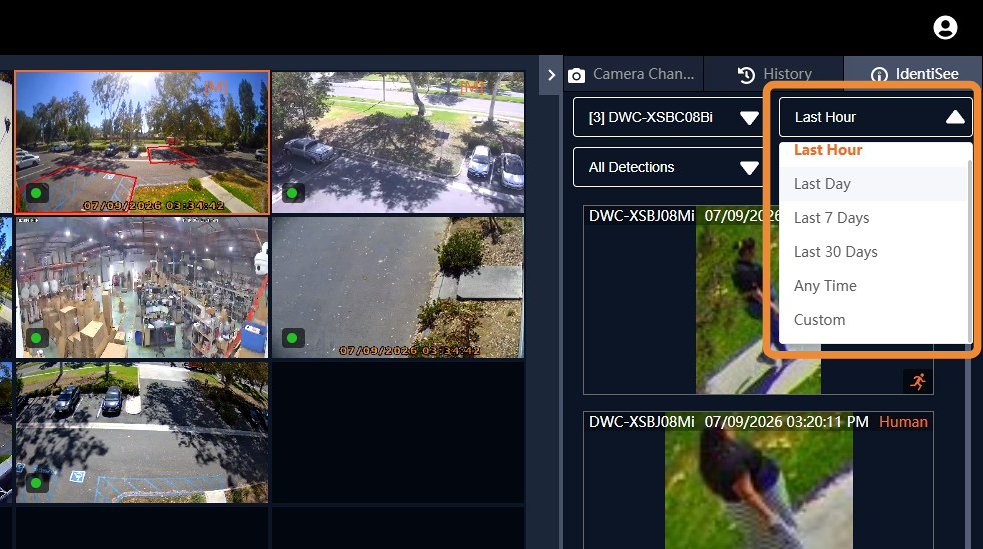 How to Search Footage Using IdentiSee in COVA - Step 5.jpeg