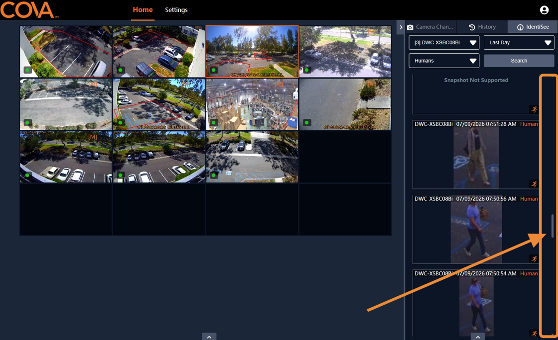 How to Search Footage Using IdentiSee in COVA - Step 10.jpeg