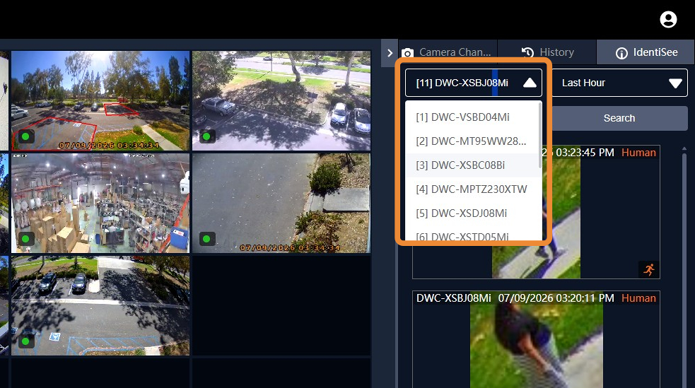 How to Search Footage Using IdentiSee in COVA - Step 4.jpeg