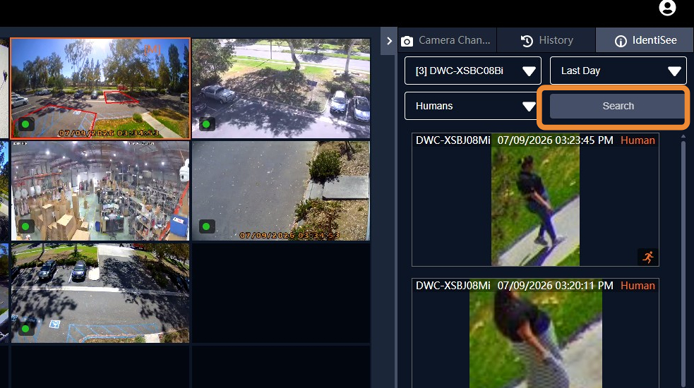 How to Search Footage Using IdentiSee in COVA - Step 7.jpeg