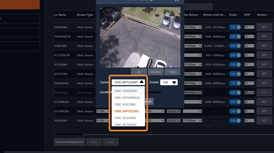 How to Configure Motion Detection in COVA - Step 3.jpeg