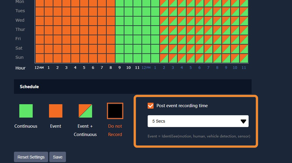 How to Set Up a Recording Schedule in COVA - Step 9.jpeg