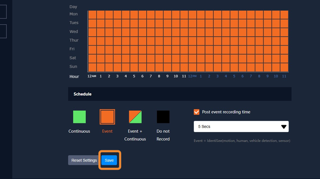 How to Set Up a Recording Schedule in COVA - Step 14.jpeg