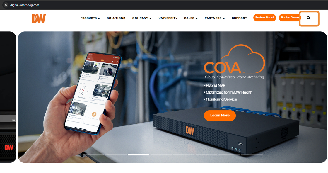 How to Upgrade Firmware on a COVA Recorder - Step 5.jpeg