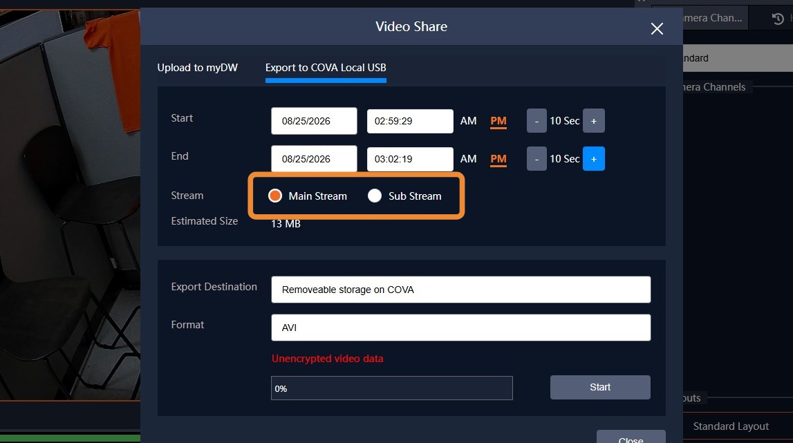 How to Export Video to a USB Drive in COVA - Step 14.jpeg