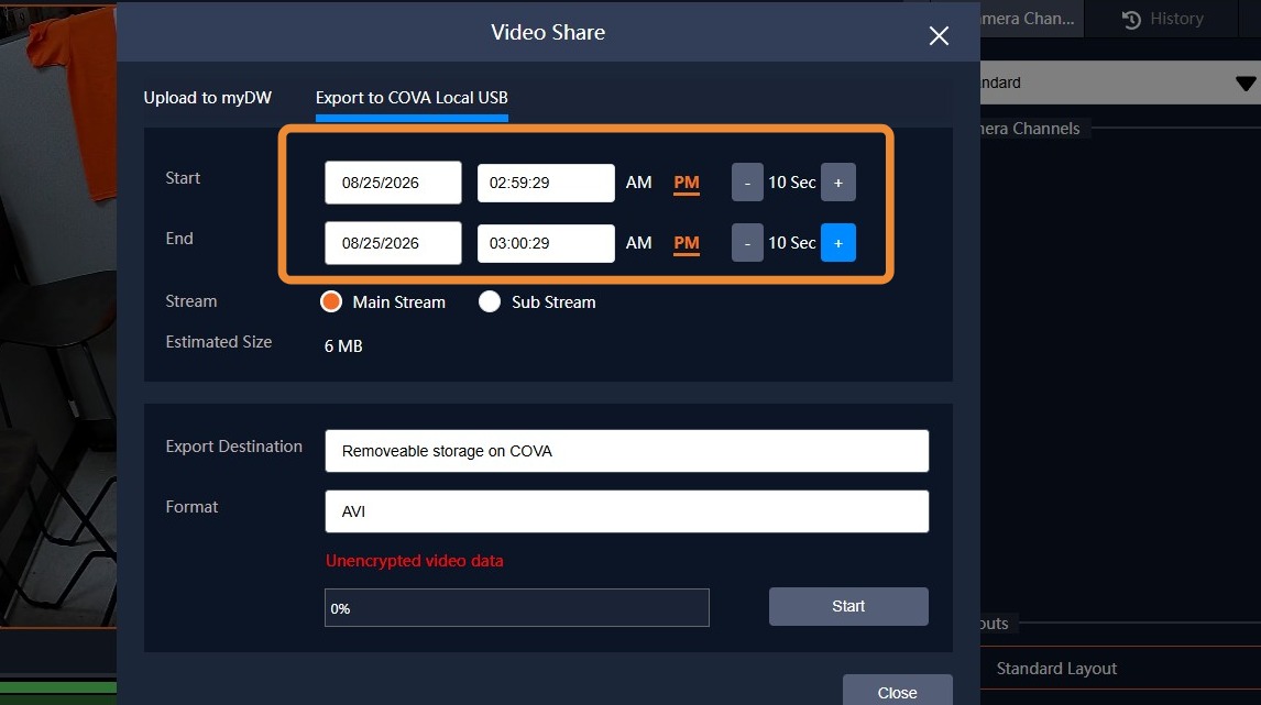 How to Export Video to a USB Drive in COVA - Step 13.jpeg