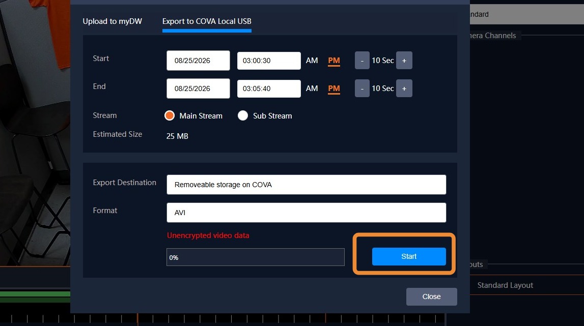 How to Export Video to a USB Drive in COVA - Step 38.jpeg