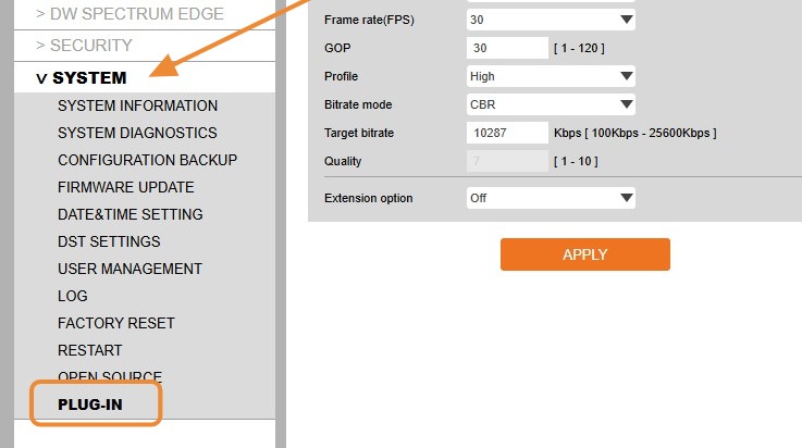How to Install and Enable the myDW Service Plugin on CloudCam - Step 4.jpeg